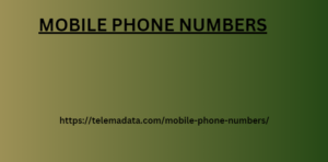 Macedonia Phone Numbers